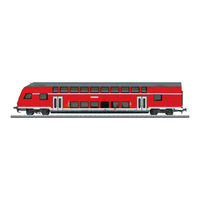 Märklin START UP 40402 Bedienungsanleitung