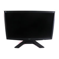 Acer X243H Schnellinstallationsanleitung