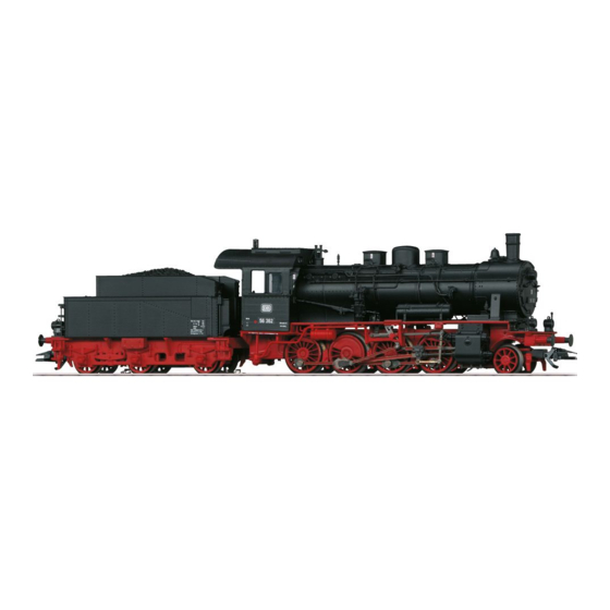 Trix BR 56 Bedienungsanleitung