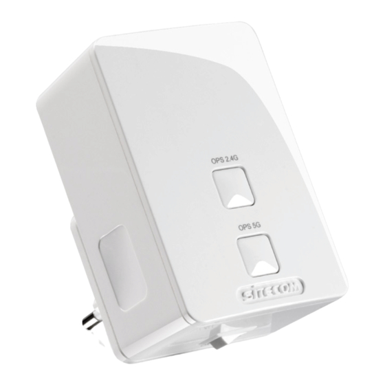Sitecom WLX-5100 Installationsanleitung