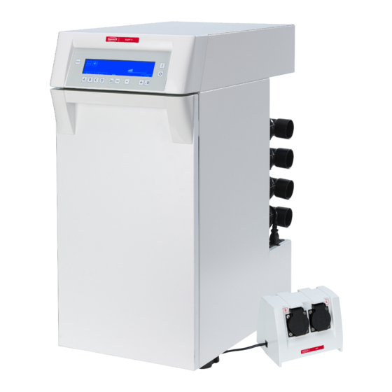 Renfert Silent V4 Kurzanleitung