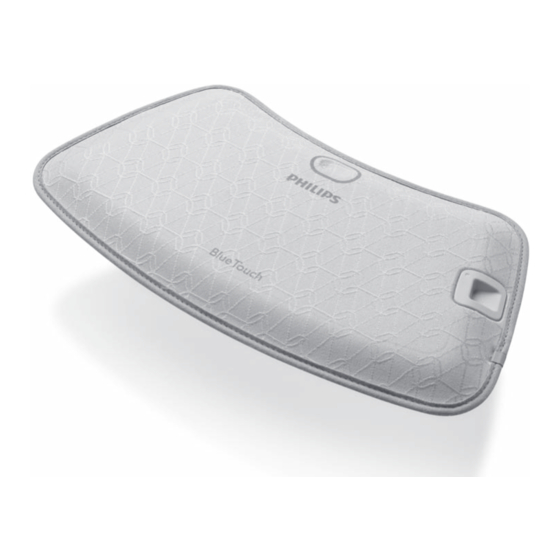 Philips PR3092 Bedienungsanleitung