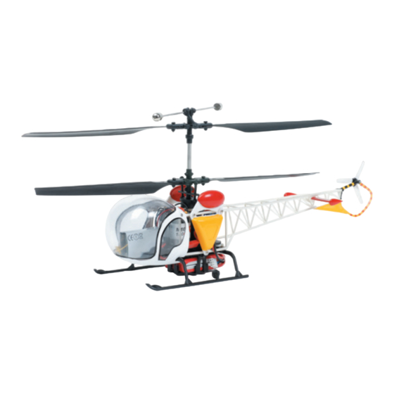 protech Helixx 47G Handbücher