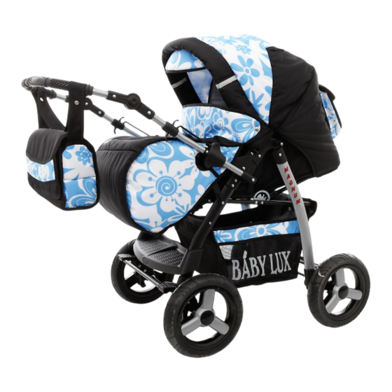 Lux4Kids Magnum Bedienungsanleitung