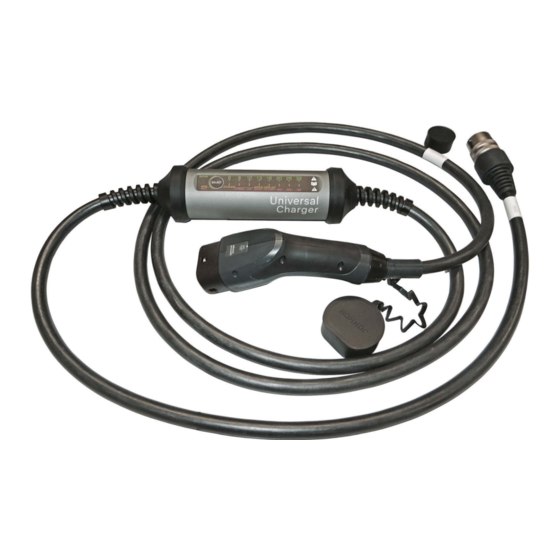 PSA Universal Charger Bedienungsanleitung