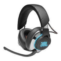 Harman JBL Quantum 800 Bedienungsanleitung