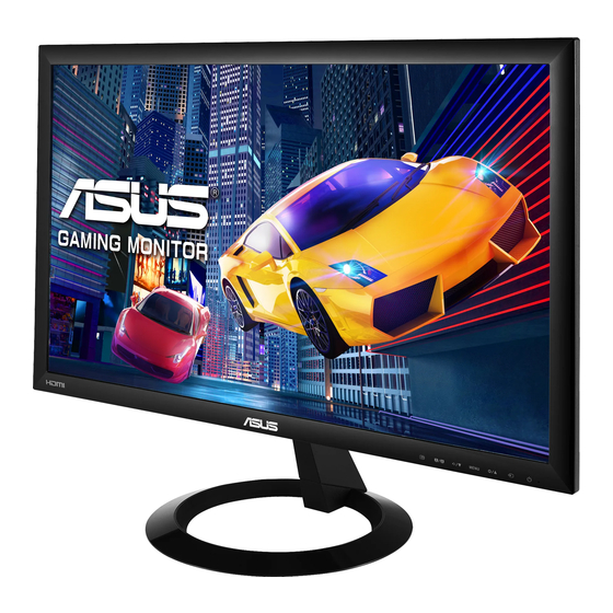 Asus VX228 Serie Anwenderhandbuch