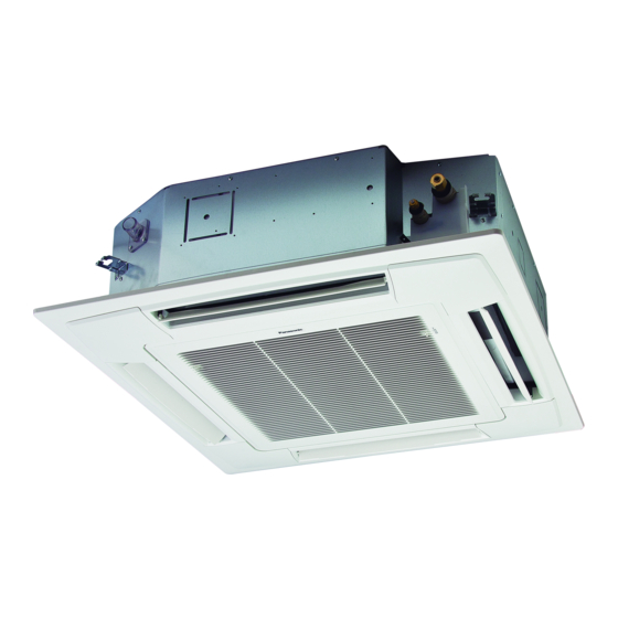 Panasonic S-22MU1E5A Installationsanleitung
