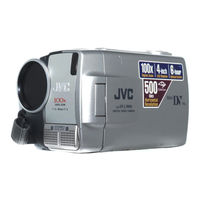 Jvc GR-DVL9000 Bedienungsanleitung