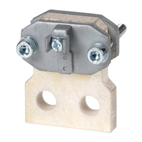 Eaton NZM4-4-XKA Montageanweisung