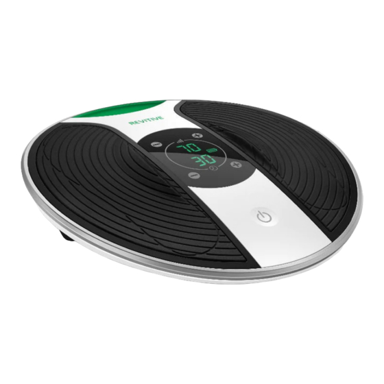 Revitive Medic Plus Knee Bedienungsanleitung