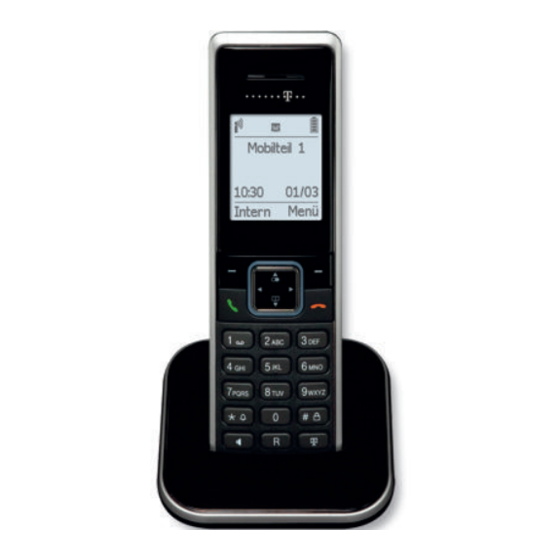 Telecom Sinus PA 205 plus 1 Bedienungsanleitung