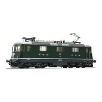 Roco 73255 Bedienungsanleitung