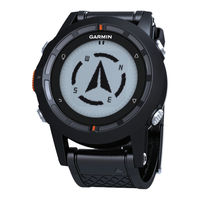 Garmin FENIX Benutzerhandbuch