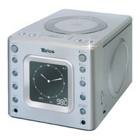 Tevion CDR 2008 Bedienungsanleitung