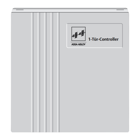 Assa Abloy OPENDO neo Installationsanleitung