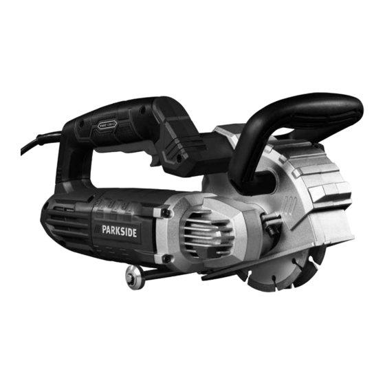 Parkside PMNF 1350 C3 Originalbetriebsanleitung