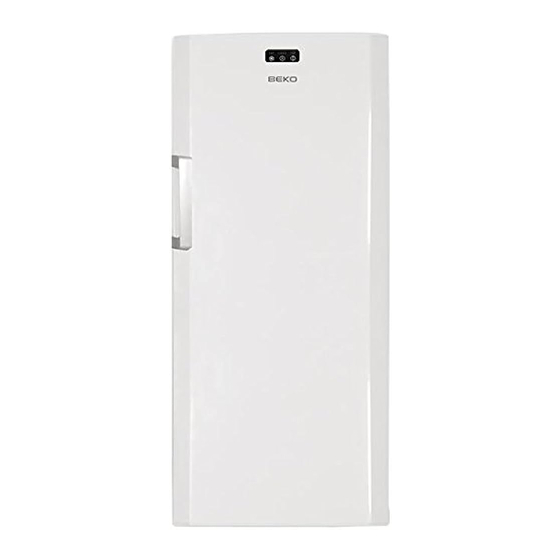 Beko FS225330 Bedienungsanleitung