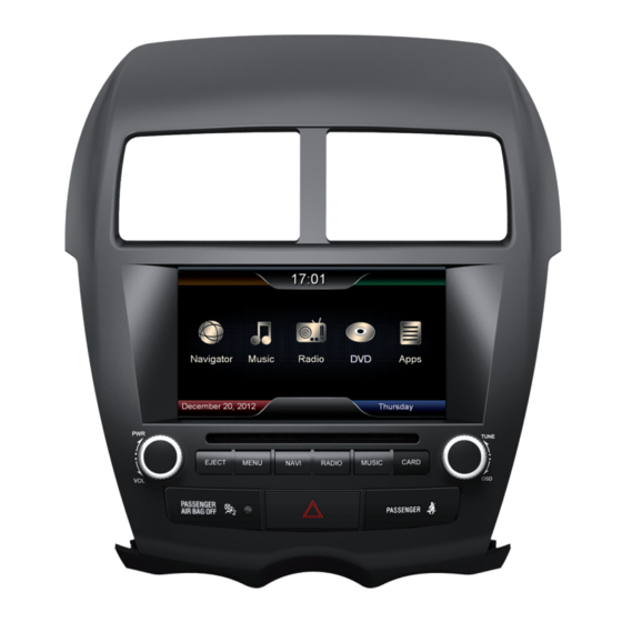 ESX Vision VN710 MT-ASX Einbauanleitung