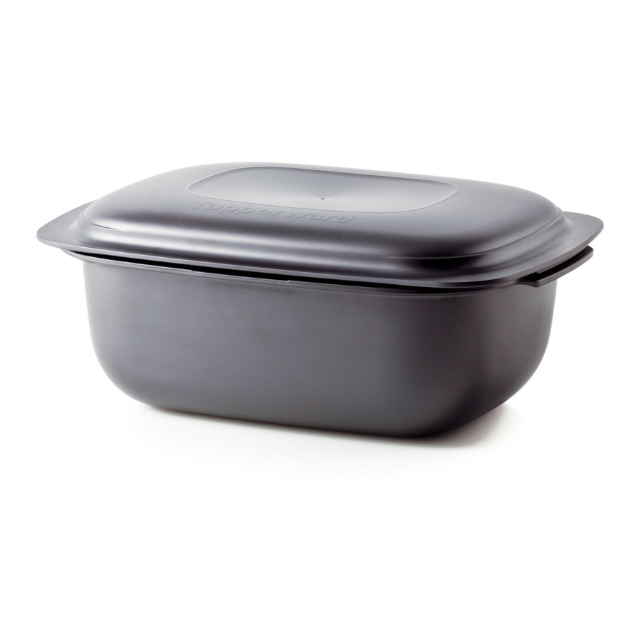 Tupperware U 25 UltraPro Bedienungsanleitung