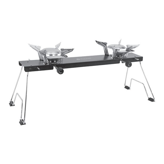 Outwell 290 Bedienungsanleitung