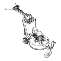 Husqvarna PG820 RC Bedienungsanweisung