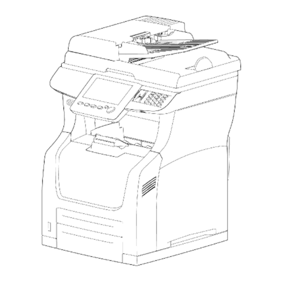 SAGEMCOM MF5990 Bedienungsanleitung