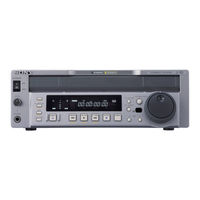 Sony J-30SDI Bedienungsanleitung