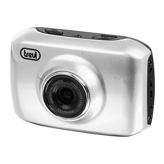 Trevi GO 2200HD Handbuch