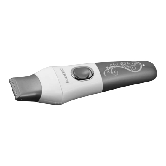 Silvercrest SBT 3.6 B1 Bedienungsanleitung