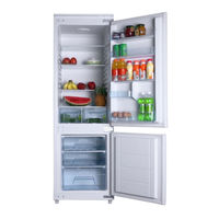 Amica BC203.3 Montagehinweise