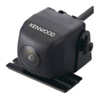 Kenwood CMOS 300 Bedienungsanleitung