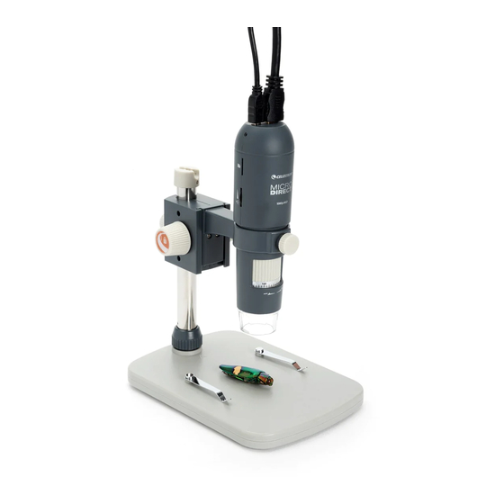 Celestron MICRODIRECT 44316 Bedienungsanleitung