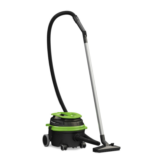 CleanCraft flexCAT Serie Betriebsanleitung