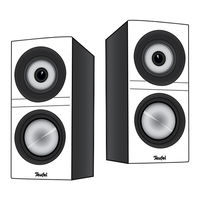 Teufel Definion 3S Bedienungsanleitung