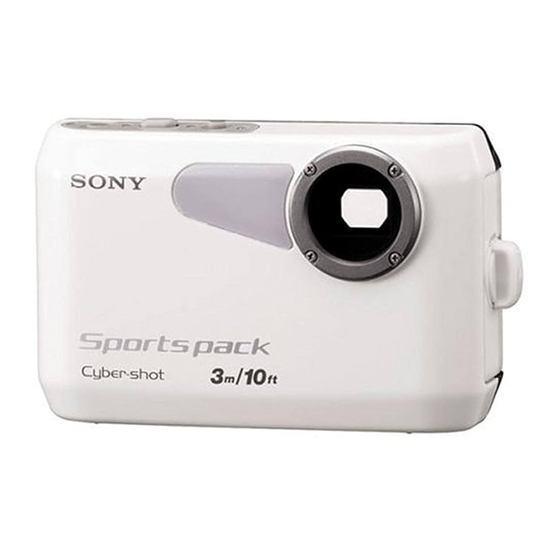 Sony SPK-THC Bedienungsanleitung