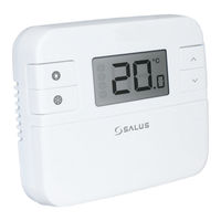 Salus Controls RT310 Kurzanleitung