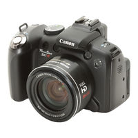 Canon POWERSHOT SX1 IS Benutzerhandbuch