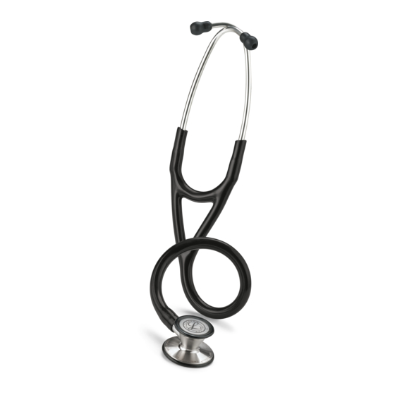 3M Littmann Cardiology III Bedienungsanleitung