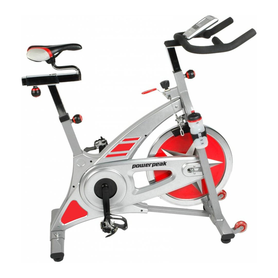 Powerpeak FBS8296P Gebrauchsanweisung