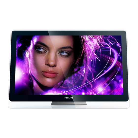 Philips 4000 Serie Schnellstartanleitung