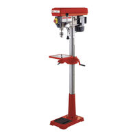 HOLZMANN-MASCHINEN SB4116HN Originalbetriebsanleitung