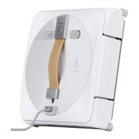 Ecovacs WINBOT W1 PRO Bedienungsanleitung