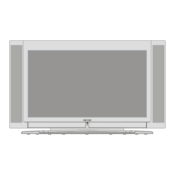 TechLine TL 37LC11 Bedienungsanleitung