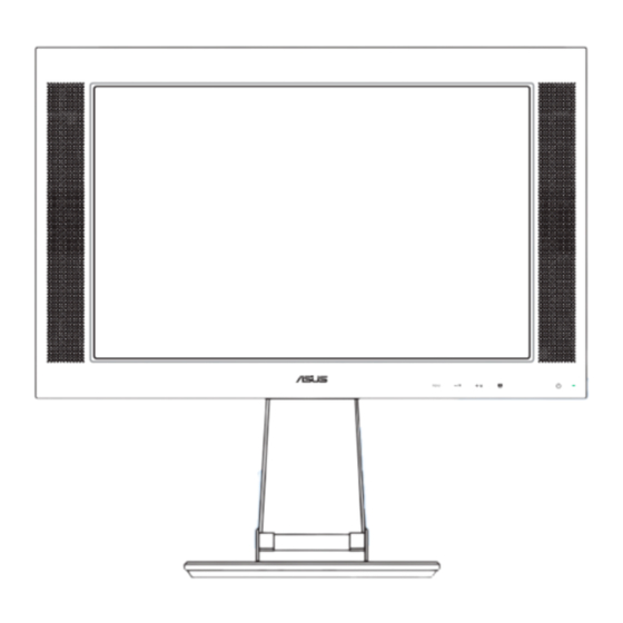Asus PW191 Benutzerhandbuch