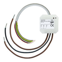 MDT Technologies JAL-B1UP.02 Betriebsanleitung