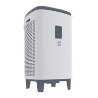 Mikropor Mia Air Bedienungsanleitung