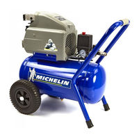 Michelin MCX670 Bedienungs- Und Wartungshandbuch