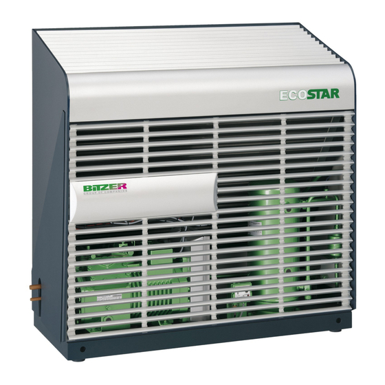 Bitzer ECOSTAR LHV6/2DC-3.F1 Techische Information