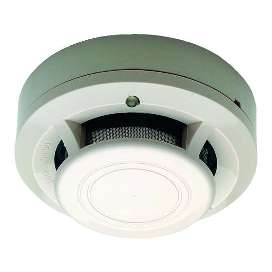 System Sensor 7251 Installations- Und Wartungsanleitung